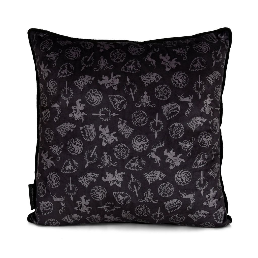 Produktbild Game of Thrones - House Stark Kissen deluxe