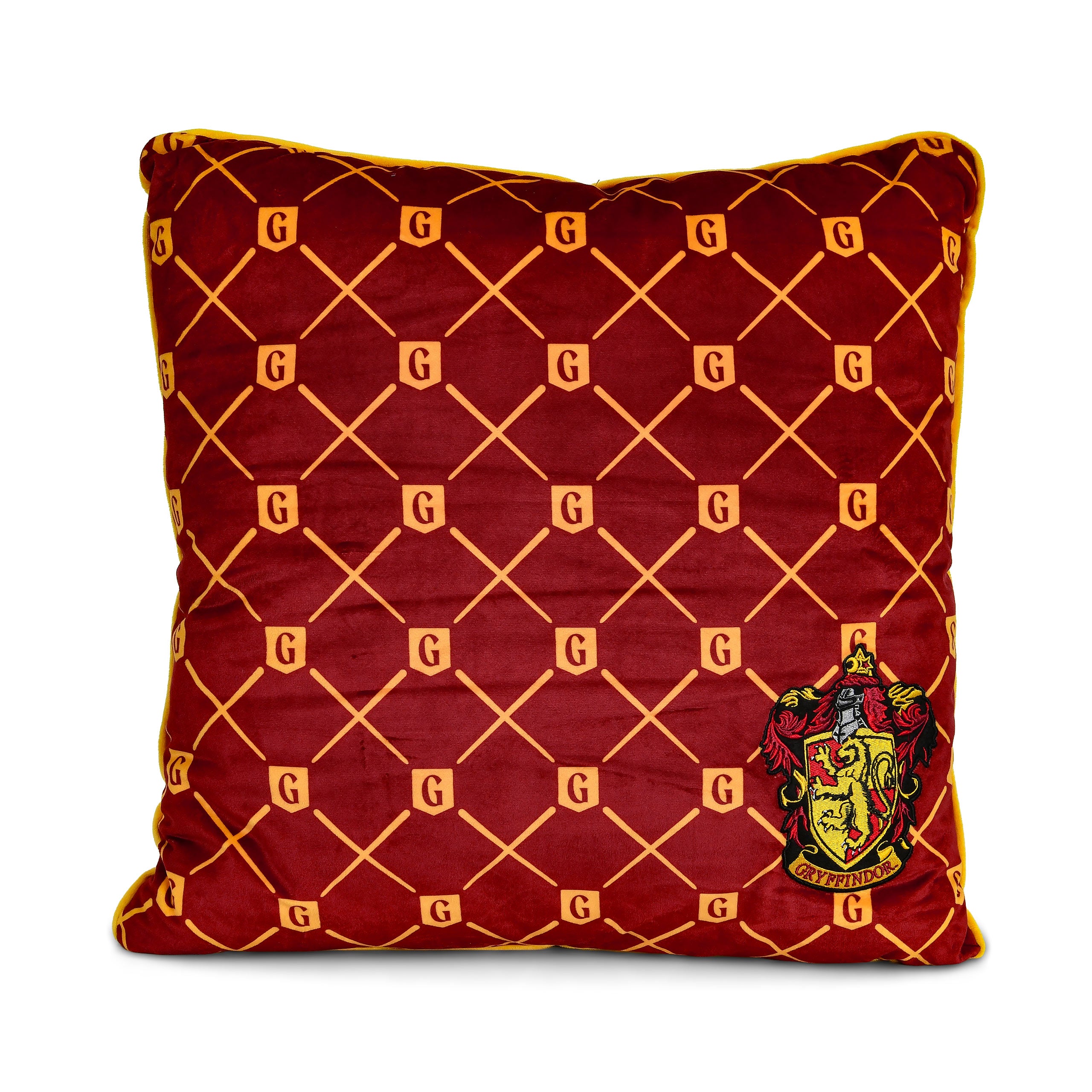 Image produit Harry Potter - Coussin logo Gryffondor