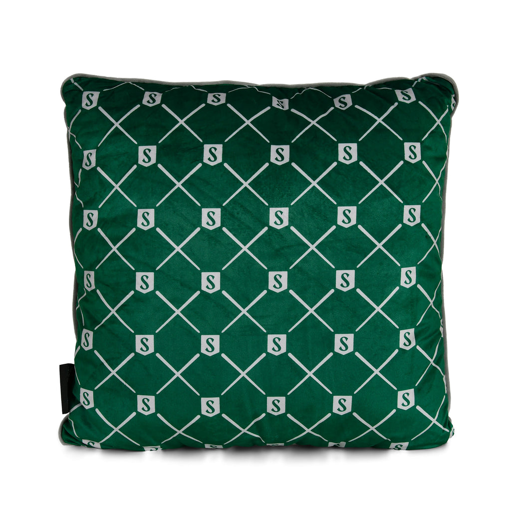 Productafbeelding Harry Potter - Slytherin Logo Kussen