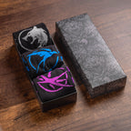 Image produit The Witcher - Lot de 3 paires de chaussettes Symbols dans une boîte cadeau