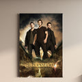 Productafbeelding Supernatural - Join the Hunt Textielposter