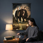 Productafbeelding Supernatural - Join the Hunt Textielposter
