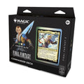 Image produit Final Fantasy Counter Blitz Deck Commander version anglaise - Magic: The Gathering