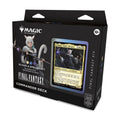Produktbild Final Fantasy Scions & Spellcraft Commander Deck englische Version - Magic The Gathering