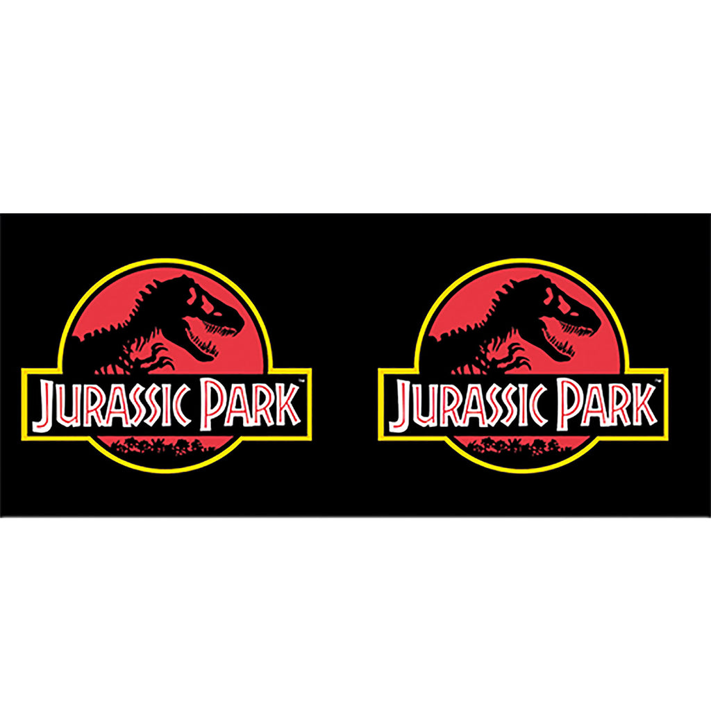 Productafbeelding Jurassic Park - Logo Mok Zwart