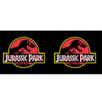 Productafbeelding Jurassic Park - Logo Mok Zwart