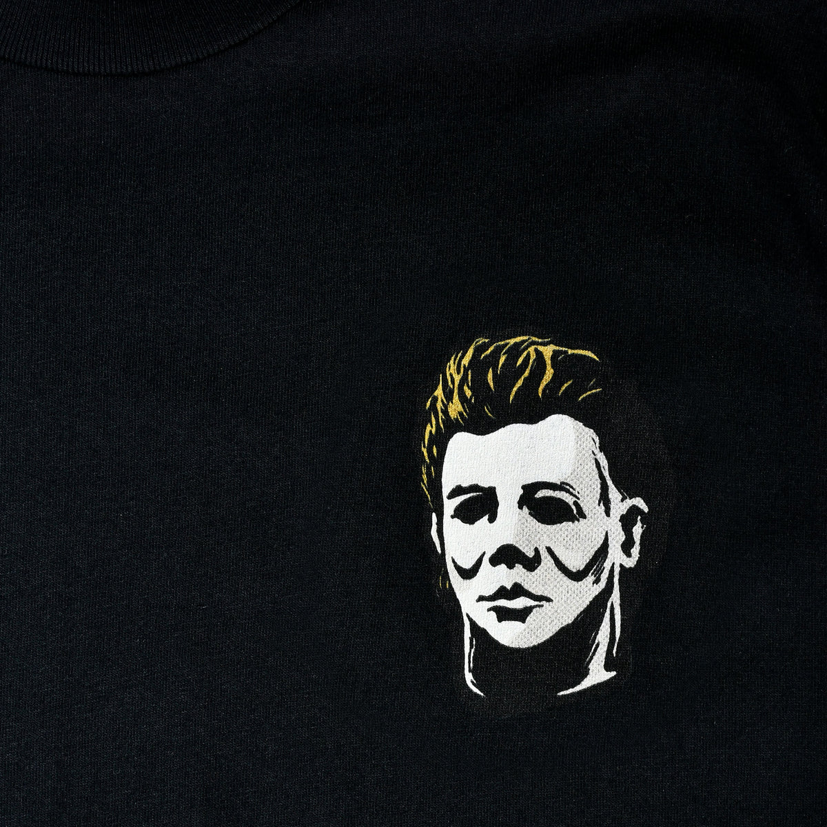 Productafbeelding Halloween - Neighbourhood Watch T-shirt zwart