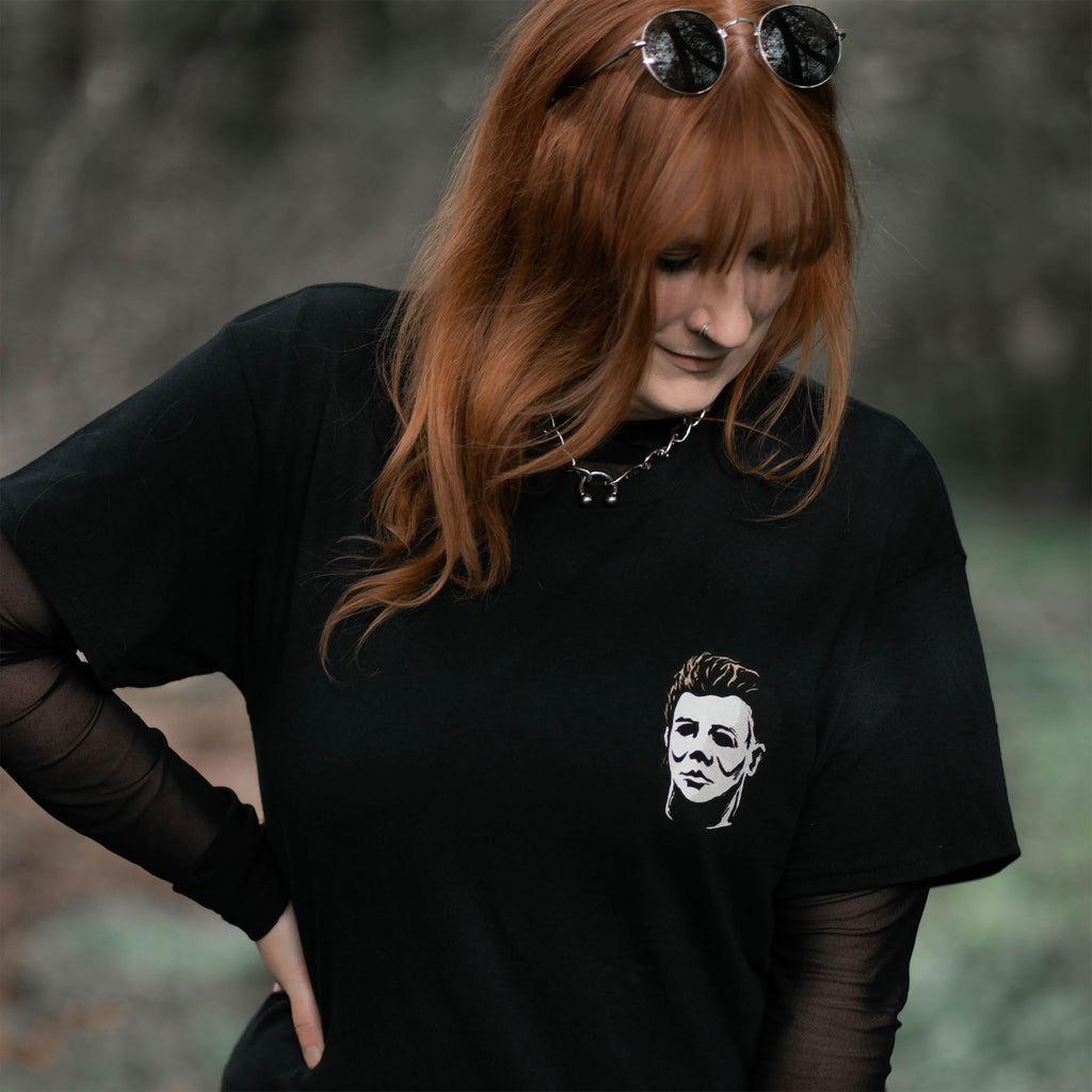 Image produit Halloween - T-shirt Neighbourhood Watch noir