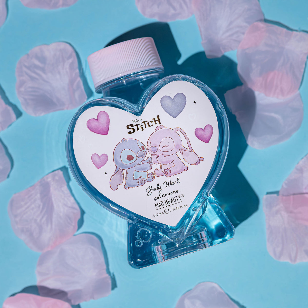 Image produit Lilo & Stitch – Gel Douche Angel et Stitch