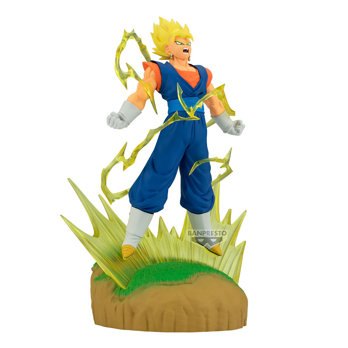 Productafbeelding Dragon Ball Z - Vegito History Box Figuur