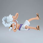 Image produit One Piece : Gear 5 - Figurine Monkey D. Luffy King of Artist
