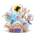 Productafbeelding One Piece - Monkey D. Luffy Gear 5 Special WCF Premium Figuur