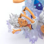 Productafbeelding One Piece - Monkey D. Luffy Gear 5 Special WCF Premium Figuur