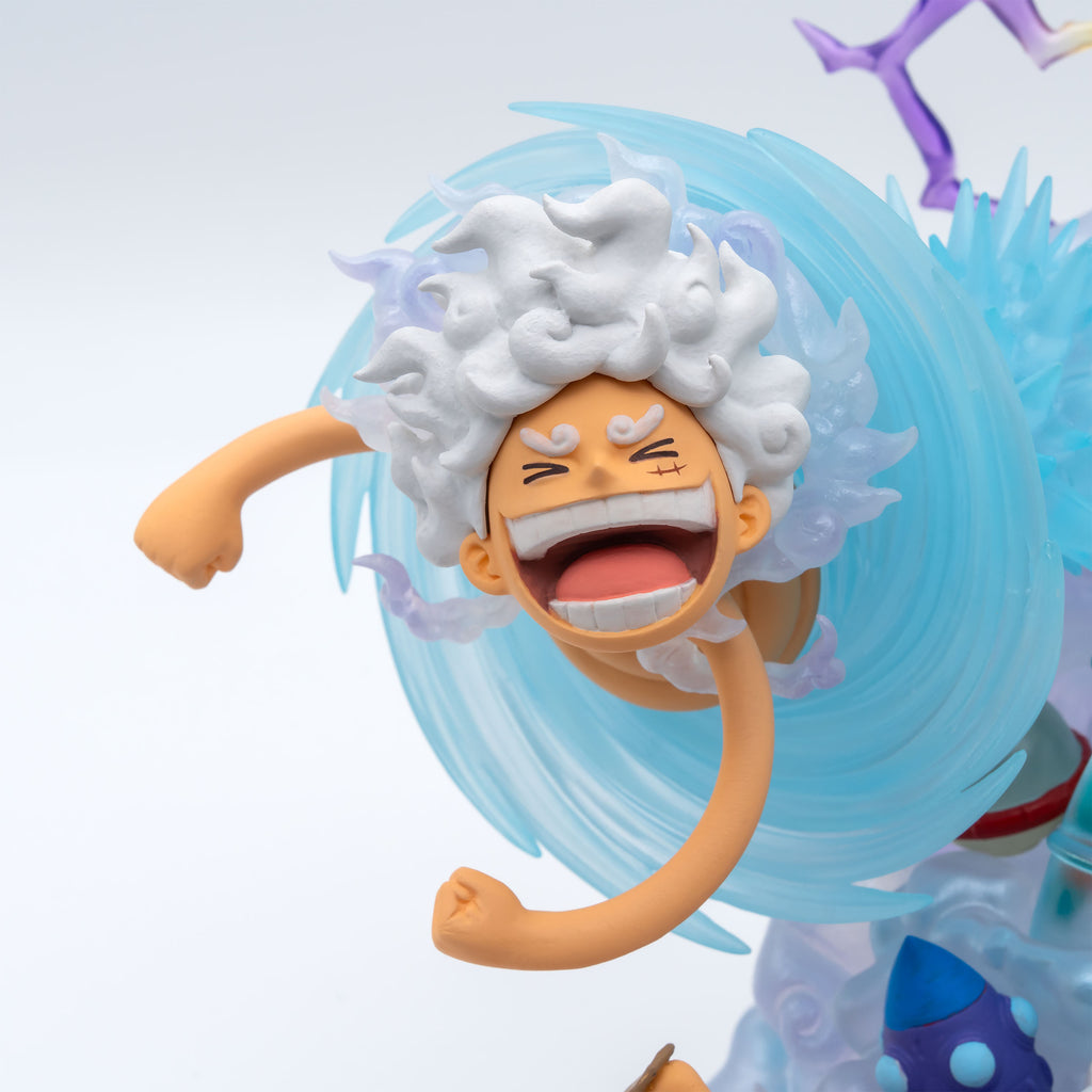 Productafbeelding One Piece - Monkey D. Luffy Gear 5 Special WCF Premium Figuur