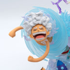Productafbeelding One Piece - Monkey D. Luffy Gear 5 Special WCF Premium Figuur