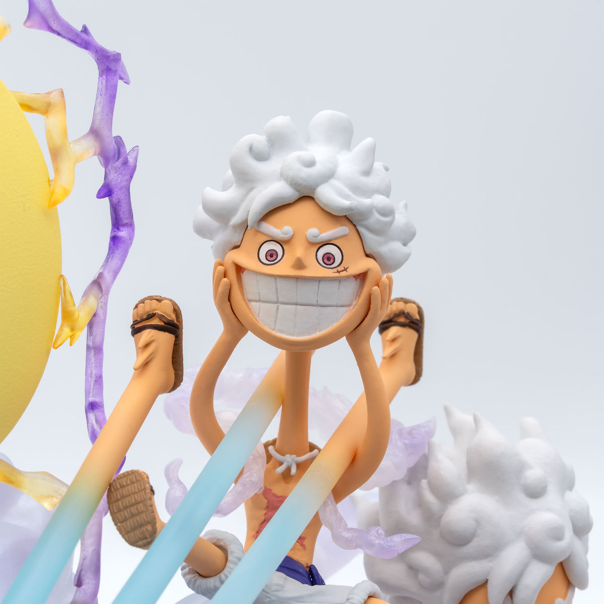 Productafbeelding One Piece - Monkey D. Luffy Gear 5 Special WCF Premium Figuur