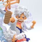 Productafbeelding One Piece - Monkey D. Luffy Gear 5 Special WCF Premium Figuur
