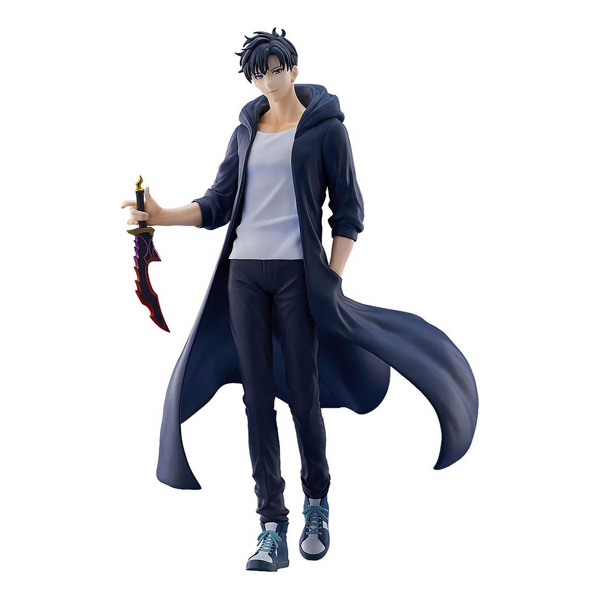 Image produit Solo Leveling - Figurine Pop Up Parade Sung Jinwoo