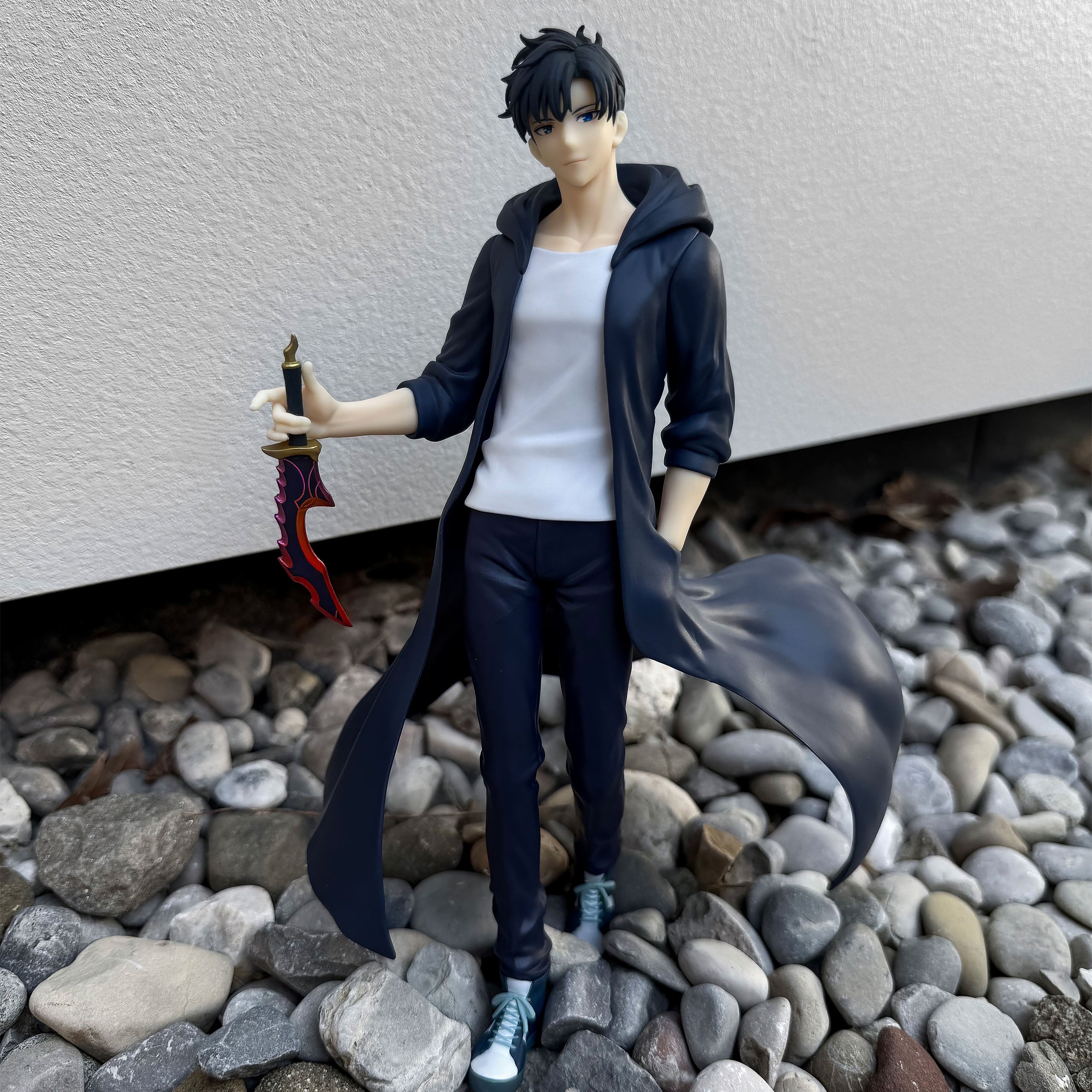 Image produit Solo Leveling - Figurine Pop Up Parade Sung Jinwoo