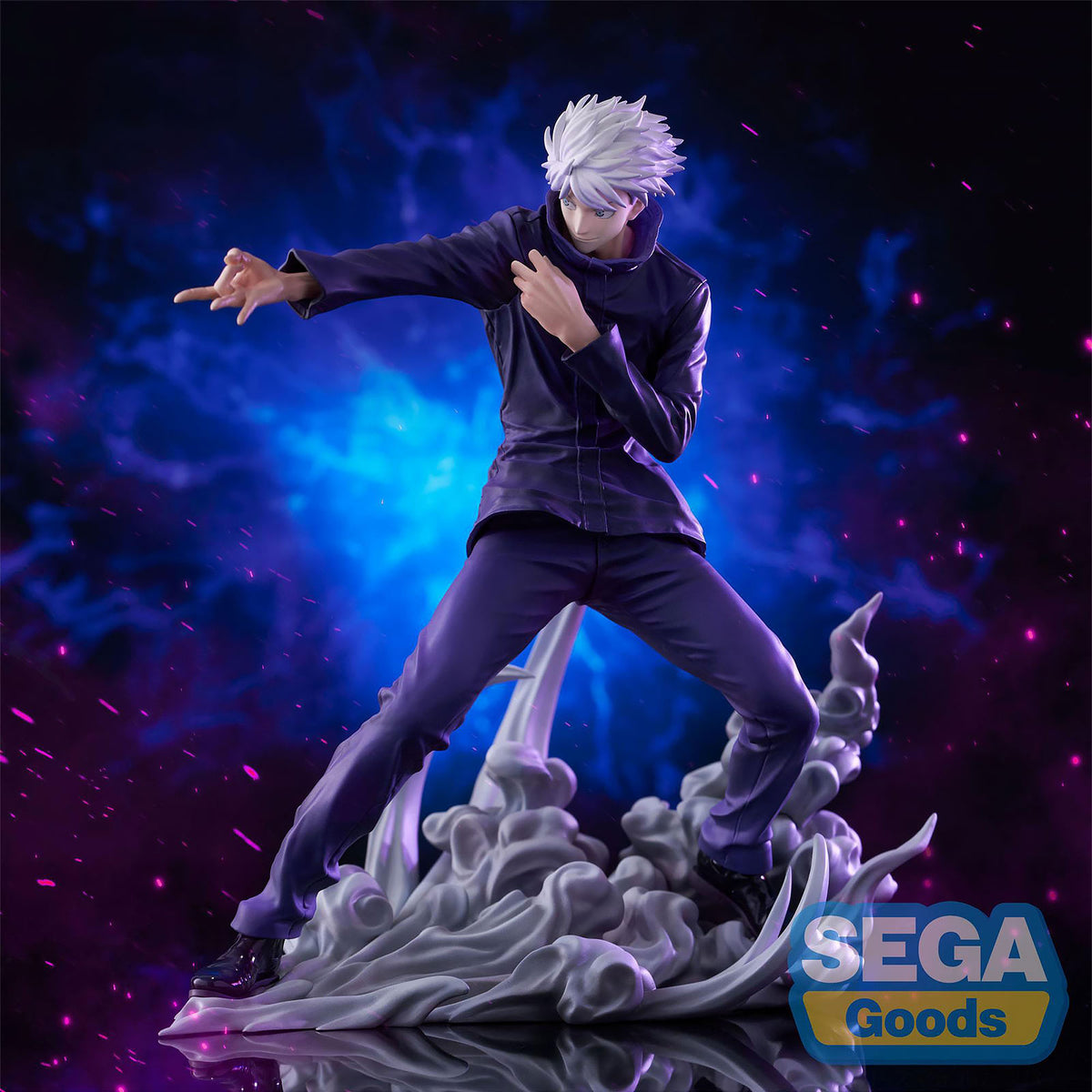 Image produit Jujutsu Kaisen - Figurine Luminasta Satoru Gojo Version Hollow Purple (Kyoshiki Murasaki)