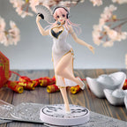 Image produit Super Sonico - Figurine Trio-Try-iT version robe chinoise blanche