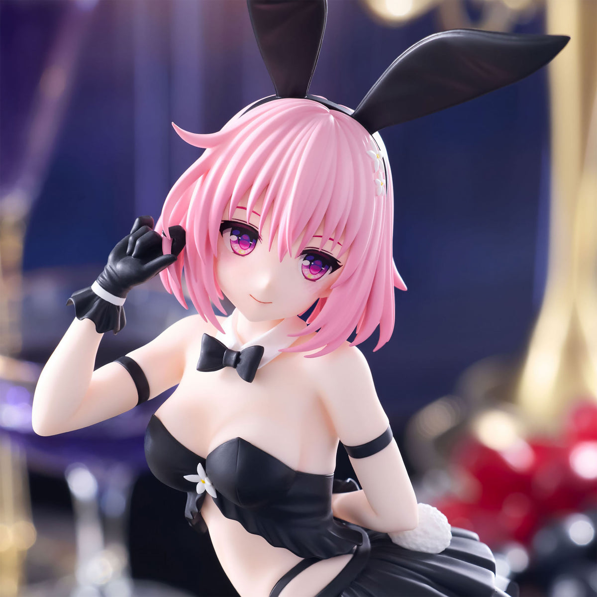 Image produit To Love Ru: Darkness - Figurine BiCute Bunnies de Momo Belia Deviluke
