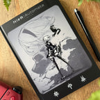 Image produit NieR: Automata Ver1.1a - Carnet A5