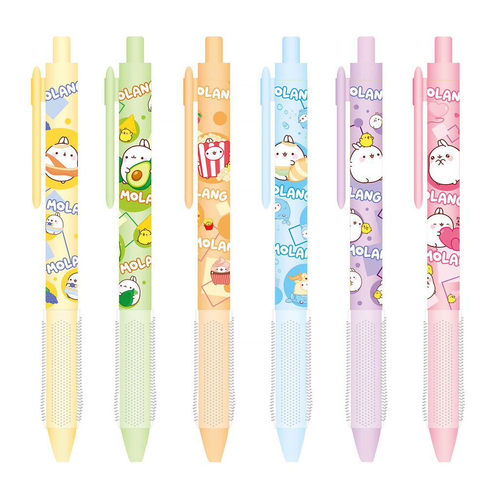 Productafbeelding Molang - Mystery Premium Gelpen