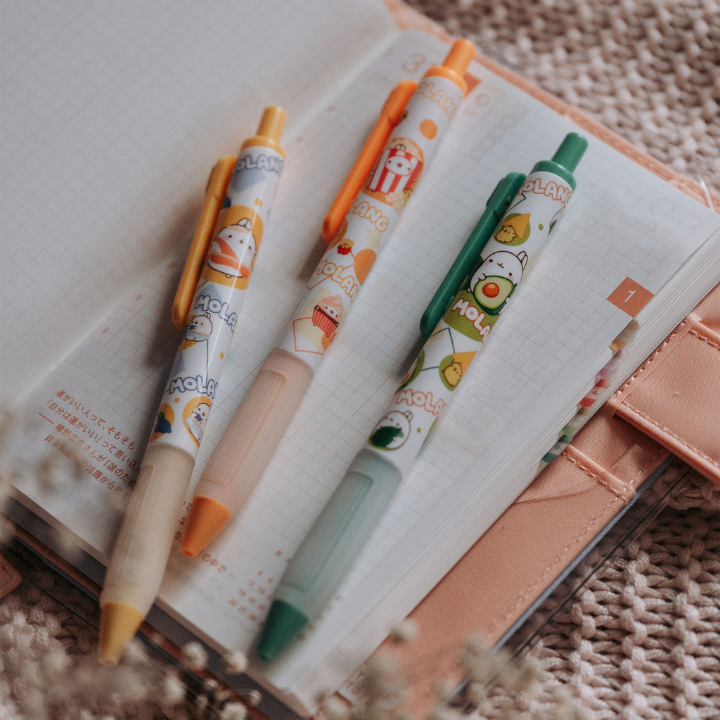 Productafbeelding Molang - Mystery Premium Gelpen