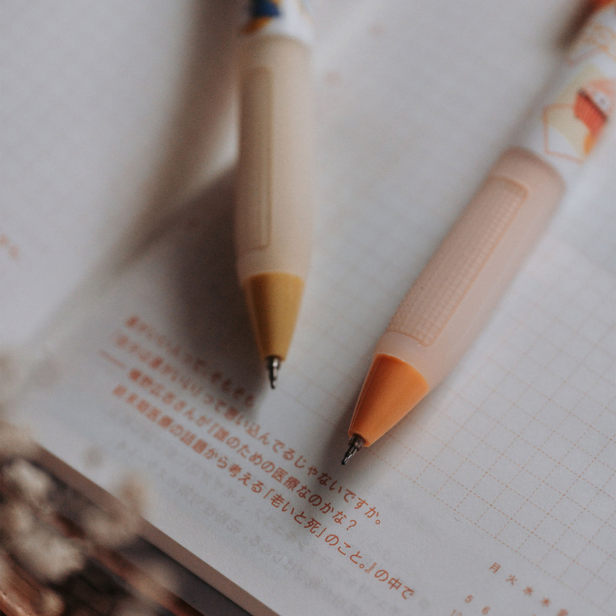 Productafbeelding Molang - Mystery Premium Gelpen