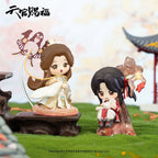 Image produit Heaven Official’s Blessing - Série Dan Qing Feng Hua Figurine présentoir de 6 E1090060