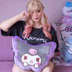 Image produit Hello Kitty and Friends - Coussin Kuromi