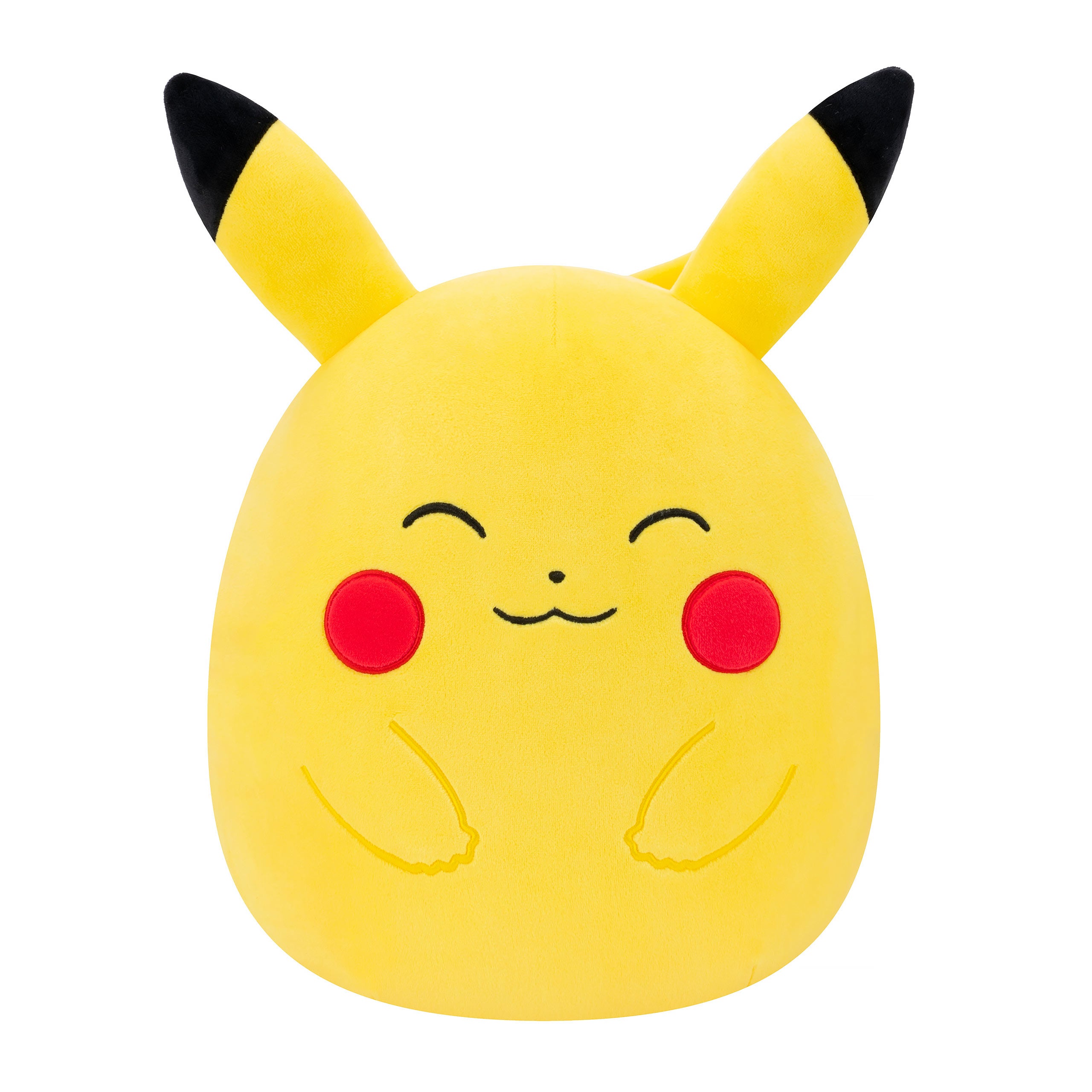 Productafbeelding Pikachu Squishmallows Knuffelfiguur 25 cm - Pokémon
