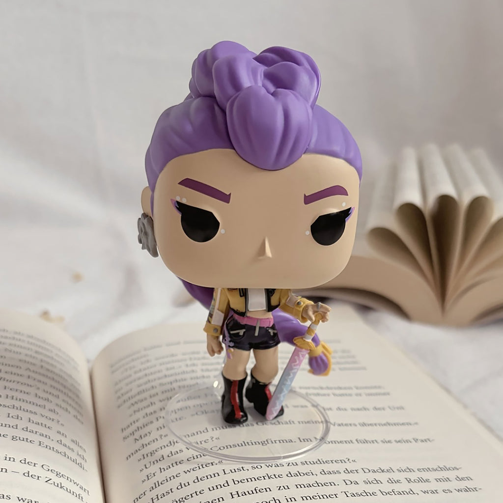 Productafbeelding KPop Demon Hunters - Rumi Funko Pop! Figuur