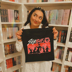 Productafbeelding KPop Demon Hunters - Saja Boys Tote Bag