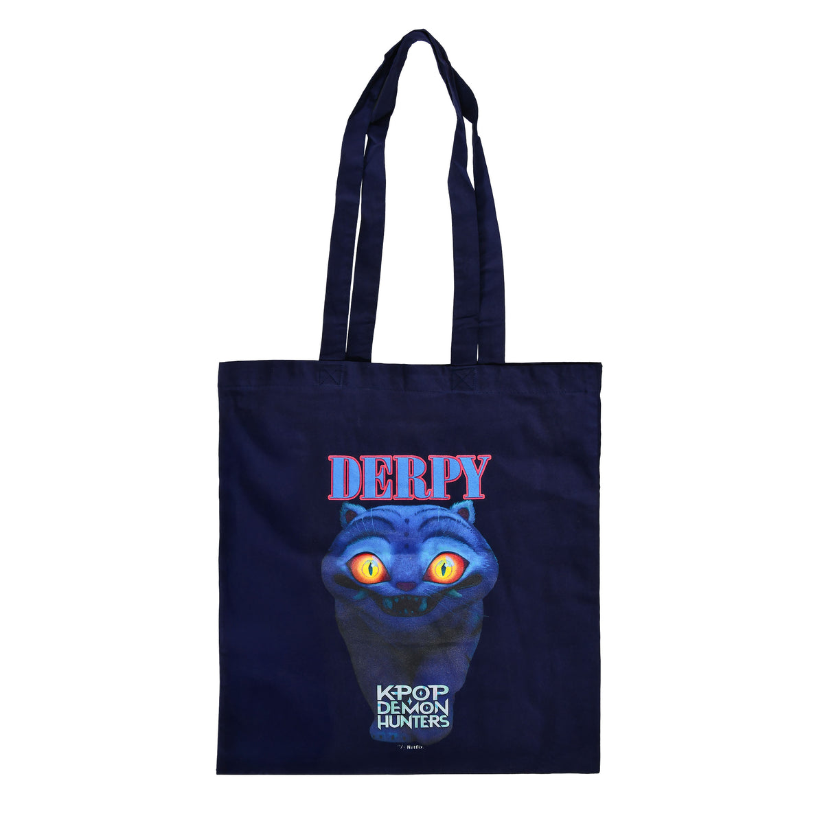 Image produit KPop Demon Hunters - Tote bag Derpy