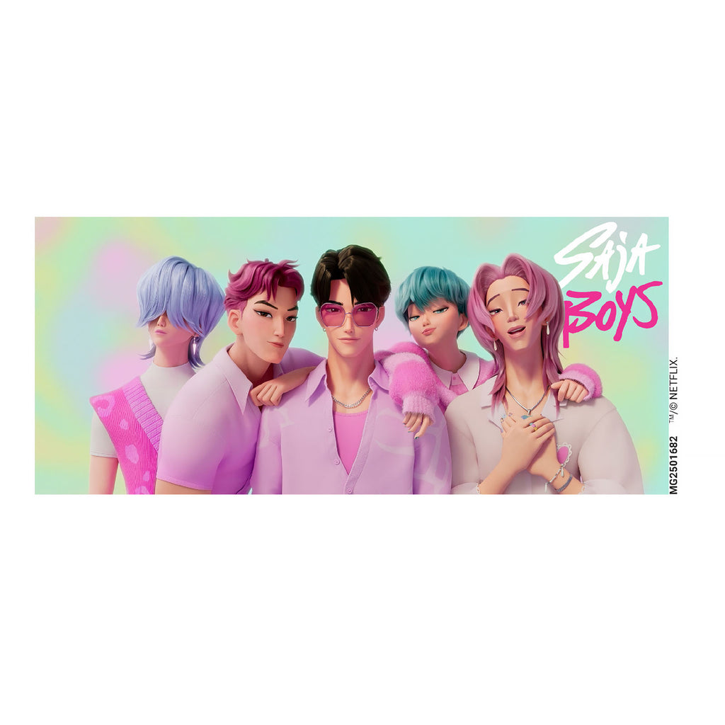 Productafbeelding KPop Demon Hunters - Saja Boys Mok