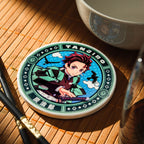 Image produit Demon Slayer - Sous-verre Tanjiro Kamado