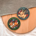 Productafbeelding Pokémon - Pikachu Onderzetter