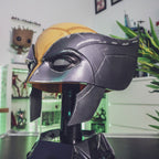 Produktbild Marvel - Wolverine Premium Helm Replik