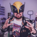 Produktbild Marvel - Wolverine Premium Helm Replik