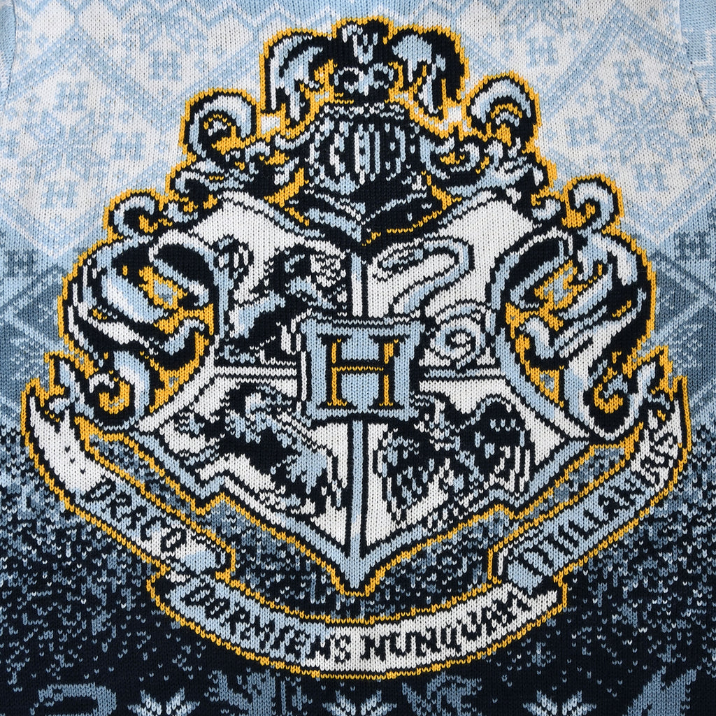 Image produit Harry Potter - Pull tricoté Poudlard