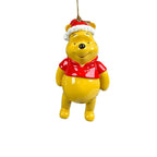 Productafbeelding Winnie de Poeh - Kerstboomornament Kerstman