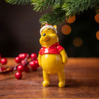 Productafbeelding Winnie de Poeh - Kerstboomornament Kerstman