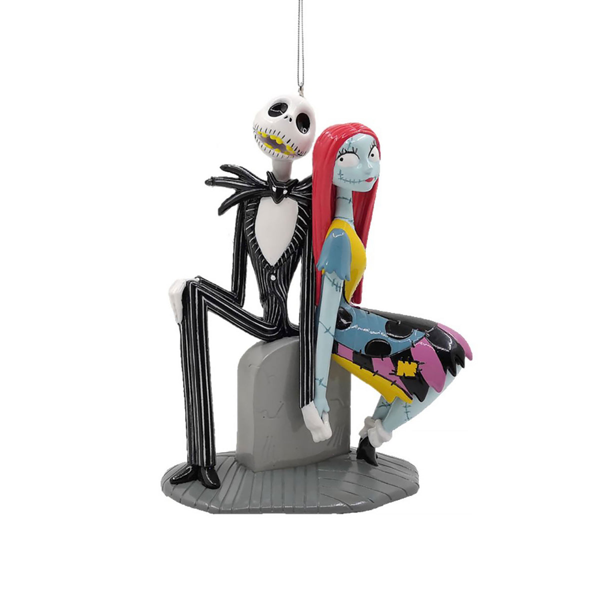 Produktbild Nightmare Before Christmas - Jack und Sally Weihnachtsbaum-Schmuck