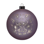 Image produit Boule de Noël lumineuse Stitch - Lilo & Stitch