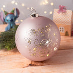 Image produit Boule de Noël lumineuse Stitch - Lilo & Stitch