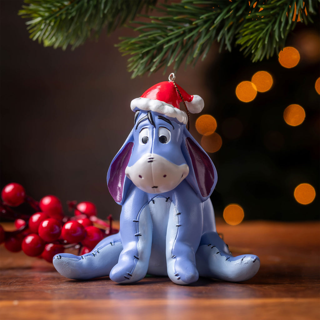 Image produit Winnie l'Ourson - Bourriquet décoration pour sapin de Noël