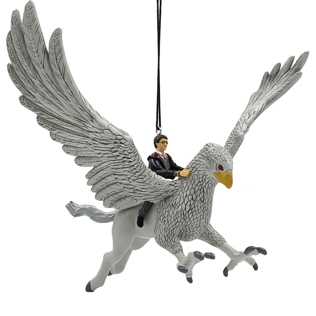Productafbeelding Harry met Scheurbek kerstboomornament - Harry Potter