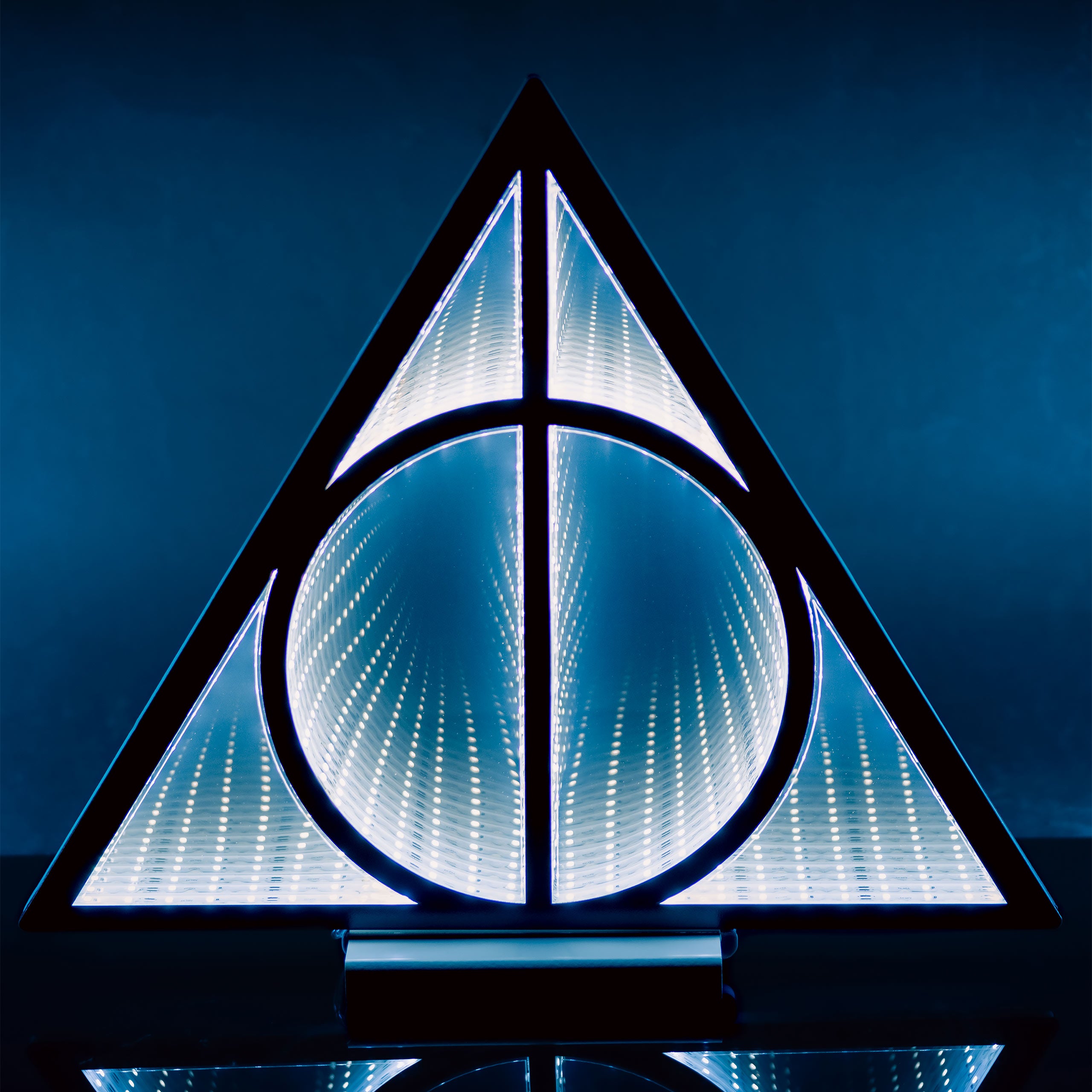 Image produit Harry Potter - Lampe LED Acrylique Reliques de la Mort